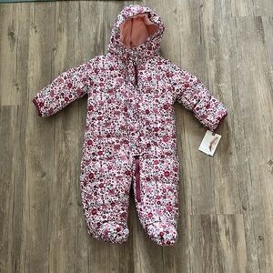 6/9 month Jessica Simpson Snow Suit